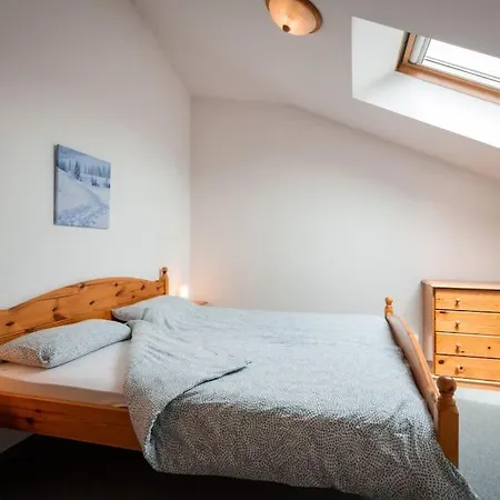 4 Star Maisonnette Mit Kaiser Blick, Sauna, Schwimmbad Appartement