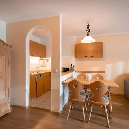 4 Star Maisonnette Mit Kaiser Blick, Sauna, Schwimmbad *