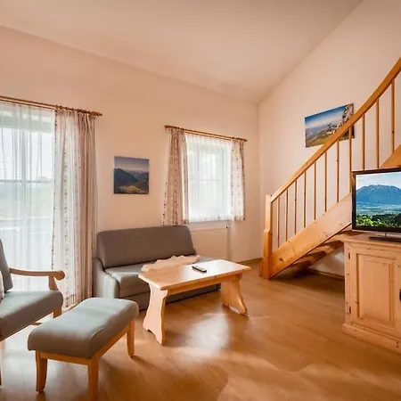 4 Star Maisonnette Mit Kaiser Blick, Sauna, Schwimmbad *
