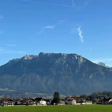 4 Star Maisonnette Mit Kaiser Blick, Sauna, Schwimmbad Appartement