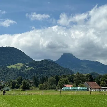 Appartement 4 Star Maisonnette Mit Kaiser Blick, Sauna, Schwimmbad *
