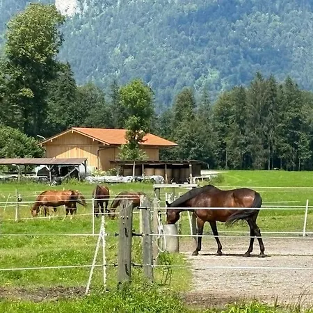 4 Star Maisonnette Mit Kaiser Blick, Sauna, Schwimmbad Oberaudorf