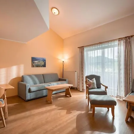 4 Star Maisonnette Mit Kaiser Blick, Sauna, Schwimmbad Oberaudorf