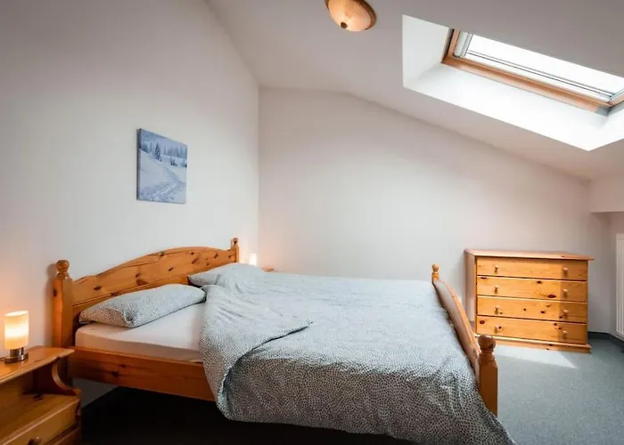 4 Star Maisonnette Mit Kaiser Blick, Sauna, Schwimmbad Appartement
