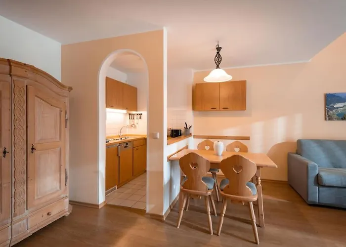 4 Star Maisonnette Mit Kaiser Blick, Sauna, Schwimmbad *