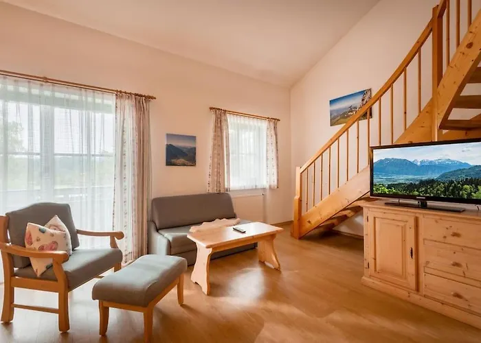 4 Star Maisonnette Mit Kaiser Blick, Sauna, Schwimmbad *