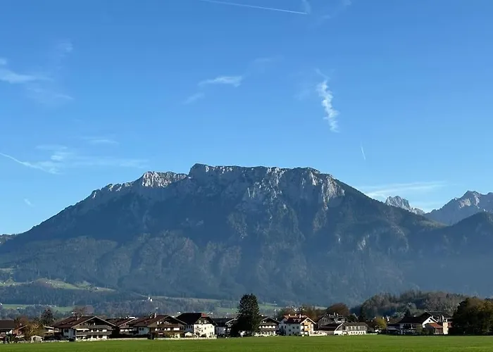 4 Star Maisonnette Mit Kaiser Blick, Sauna, Schwimmbad Appartement